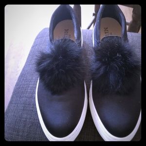 Sesto Meucci loafer style tennis shoes